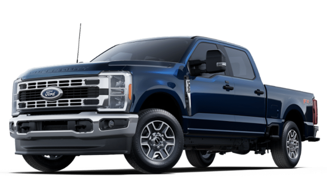 2025 Ford SuperDuty